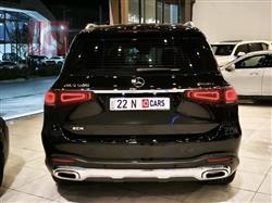 مرسيدس بنز GLS